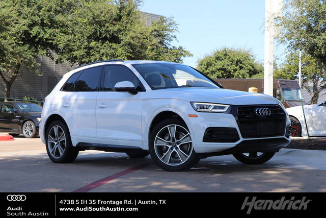 2019 Audi Q5 Prestige AWD photo