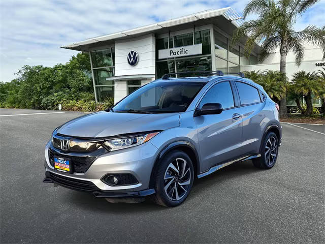 2019 Honda HR-V Sport AWD photo