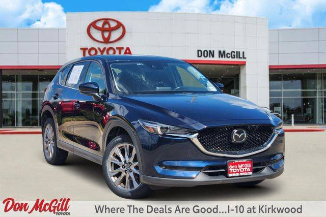 2019 Mazda CX-5 Grand Touring FWD photo