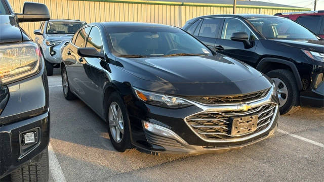 2019 Chevrolet Malibu LS FWD photo