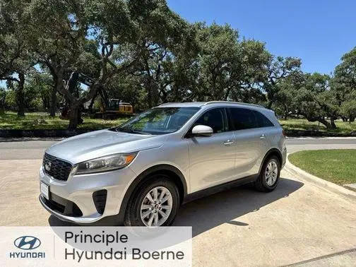 2019 Kia Sorento LX FWD photo