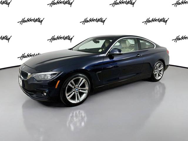 2019 BMW 4 Series 430i xDrive AWD photo