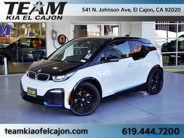 2018 BMW i3 s RWD photo