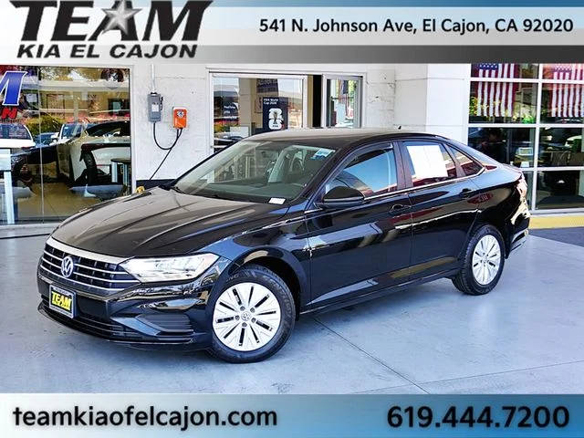 2019 Volkswagen Jetta S FWD photo