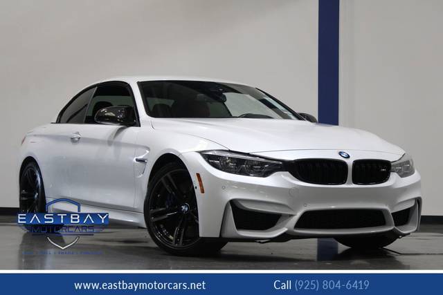 2019 BMW M4  RWD photo