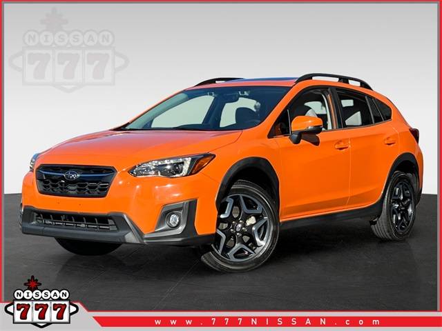 2019 Subaru Crosstrek Limited AWD photo