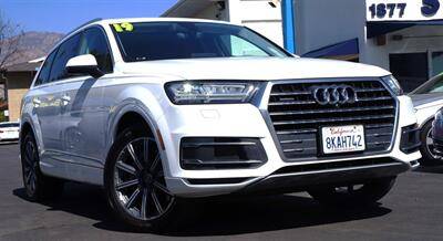 2019 Audi Q7 Premium Plus AWD photo