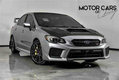 2019 Subaru WRX STI STI AWD photo