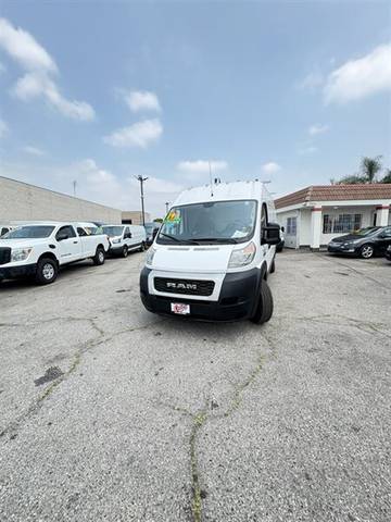 2019 Ram Promaster FWD photo