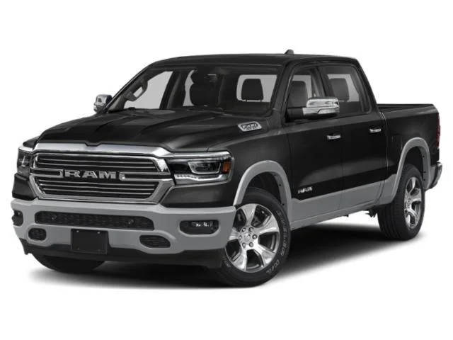 2019 Ram 1500 Laramie 4WD photo