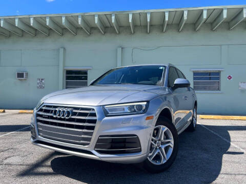 2018 Audi Q5 Premium AWD photo