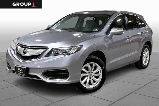 2016 Acura RDX  AWD photo