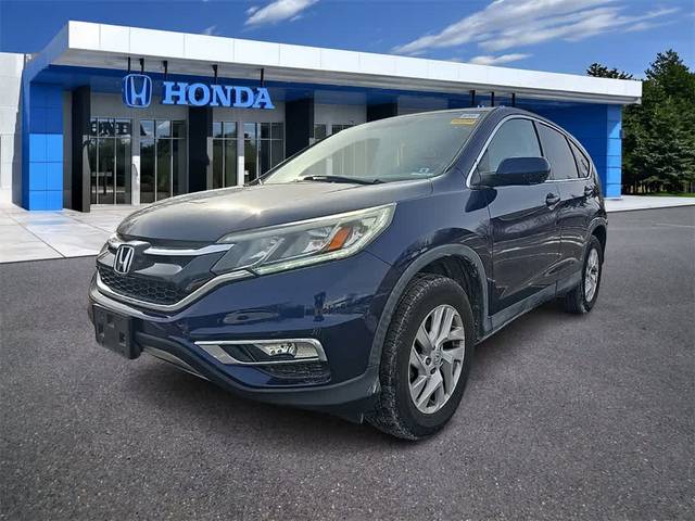 2015 Honda CR-V EX AWD photo