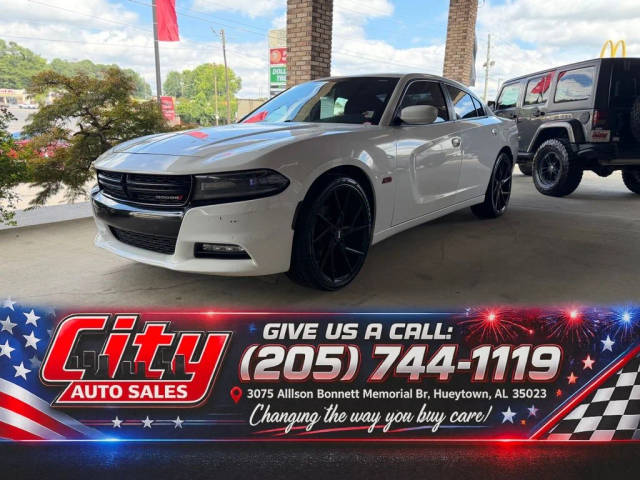 2018 Dodge Charger R/T RWD photo