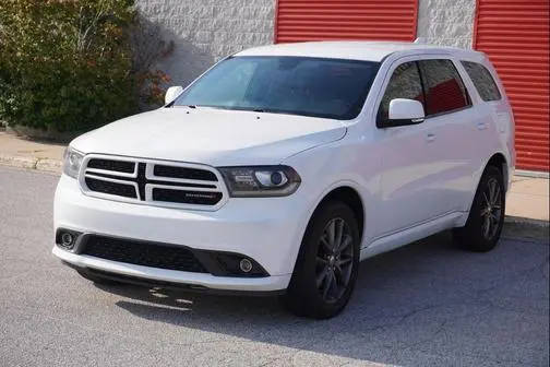 2018 Dodge Durango GT AWD photo