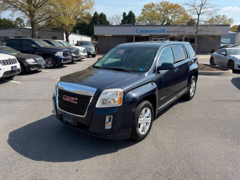 2015 GMC Terrain SLE FWD photo