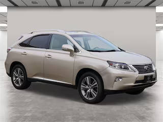 2015 Lexus RX  AWD photo