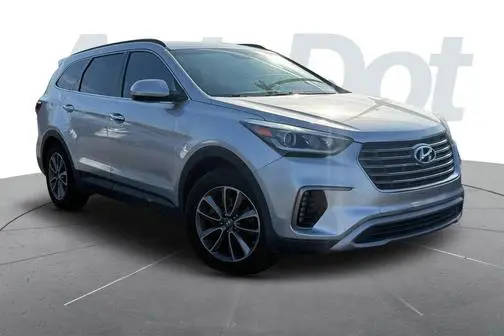 2017 Hyundai Santa Fe SE AWD photo