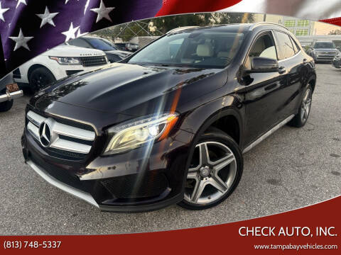 2015 Mercedes-Benz GLA-Class GLA 250 AWD photo