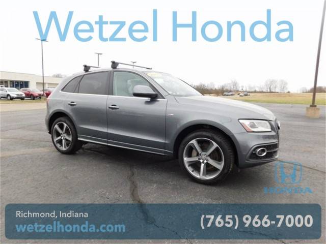 2015 Audi Q5 Prestige AWD photo