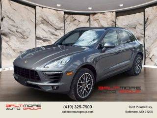 2016 Porsche Macan S AWD photo