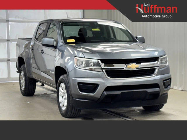 2018 Chevrolet Colorado 2WD LT RWD photo