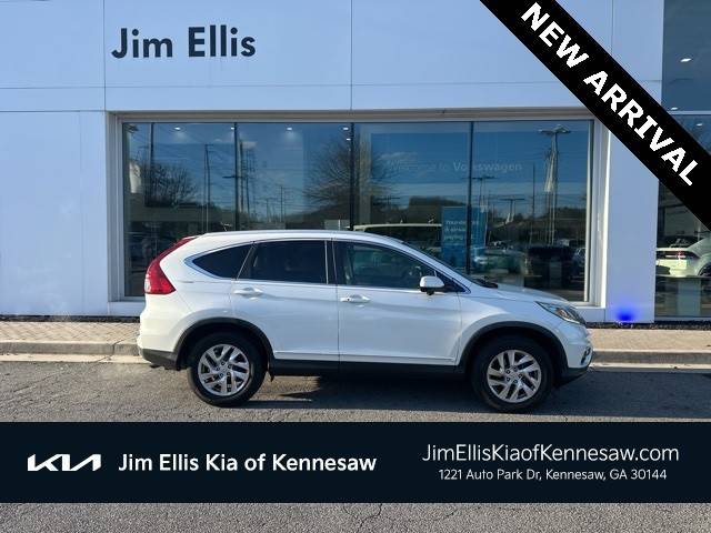 2016 Honda CR-V EX-L FWD photo