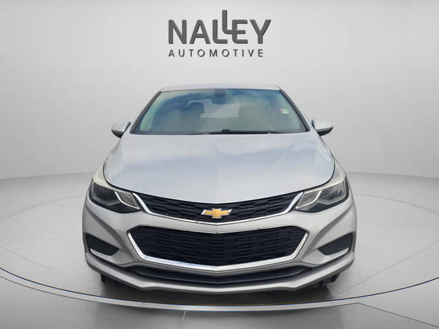 2017 Chevrolet Cruze LT FWD photo
