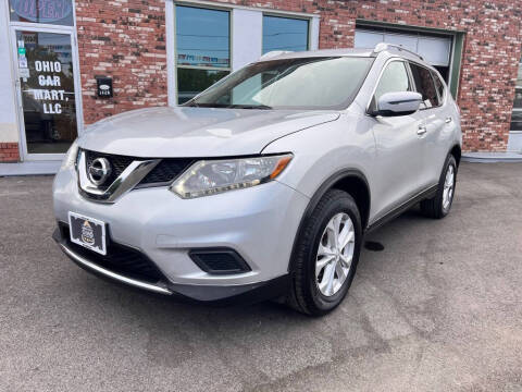 2016 Nissan Rogue SV AWD photo