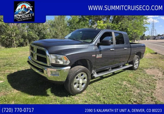 2015 Ram 2500 Lone Star 4WD photo