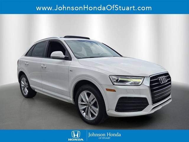 2018 Audi Q3 Premium FWD photo