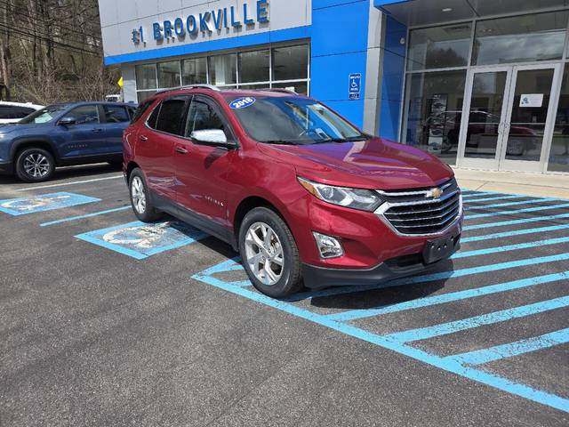 2018 Chevrolet Equinox Premier AWD photo