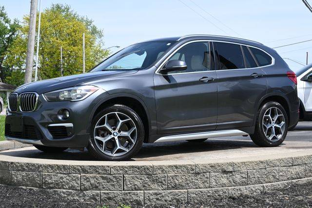 2019 BMW X1 xDrive28i AWD photo
