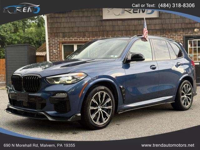 2019 BMW X5 xDrive40i AWD photo