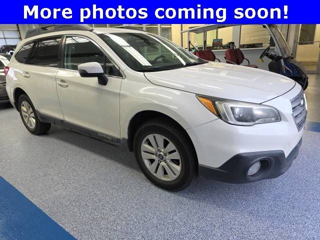 2016 Subaru Outback 2.5i Premium AWD photo