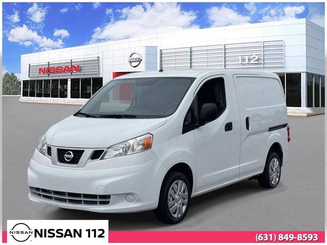 2018 Nissan NV200 S FWD photo