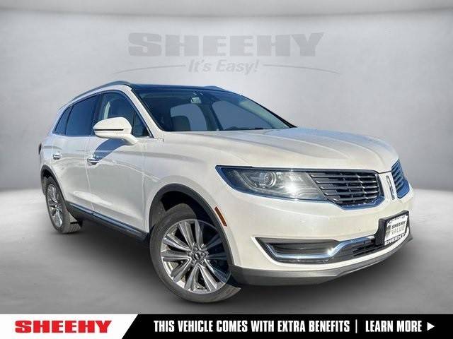 2016 Lincoln MKX Reserve AWD photo