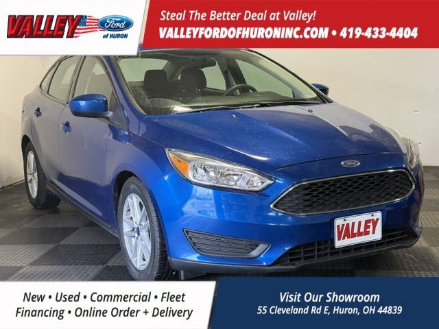 2018 Ford Focus SE FWD photo