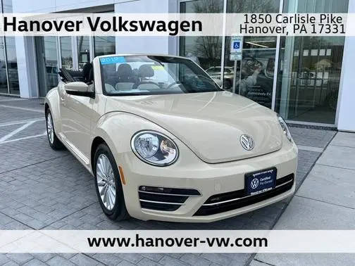 2019 Volkswagen Beetle Final Edition SE FWD photo