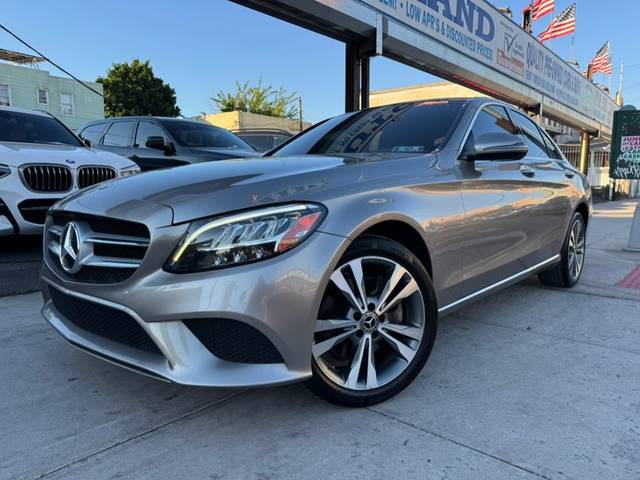 2019 Mercedes-Benz C-Class C 300 AWD photo