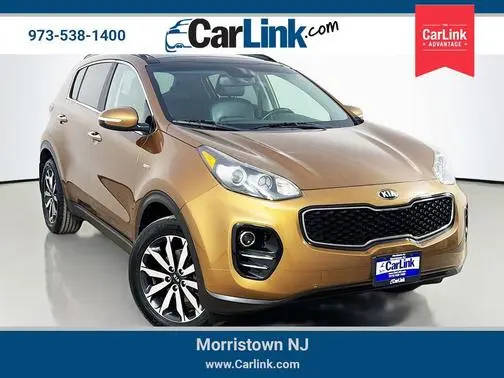 2019 Kia Sportage EX AWD photo