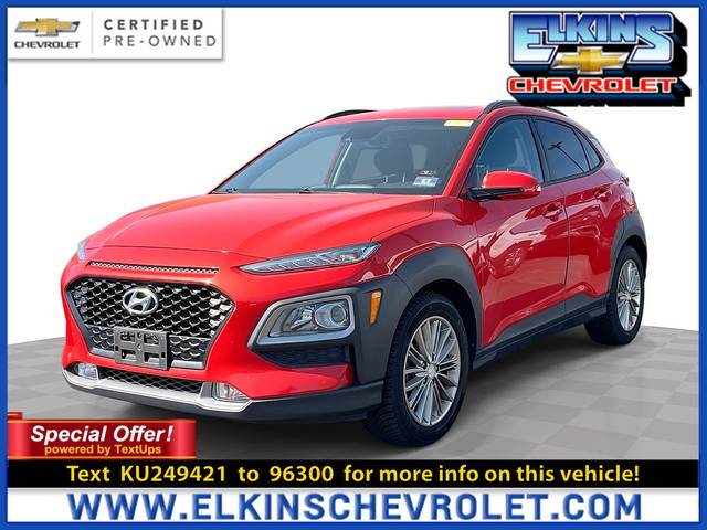 2019 Hyundai Kona SEL FWD photo
