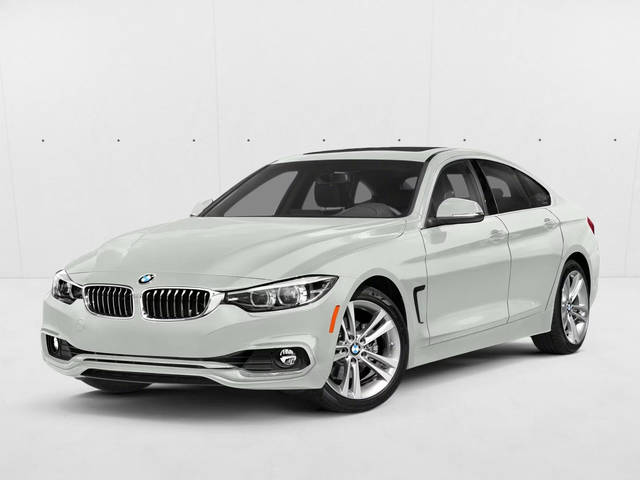 2019 BMW 4 Series Gran Coupe 430i RWD photo