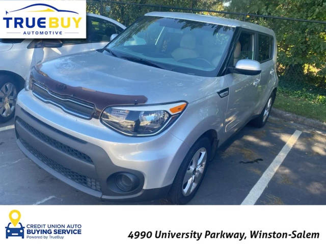 2019 Kia Soul Base FWD photo