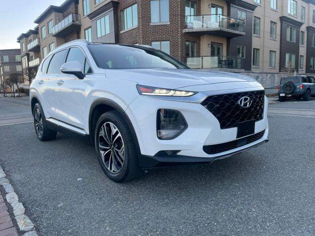 2019 Hyundai Santa Fe Limited AWD photo