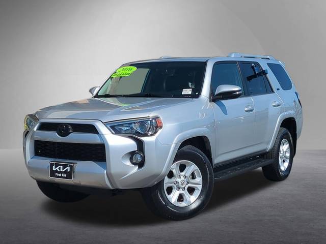 2016 Toyota 4Runner SR5 Premium RWD photo
