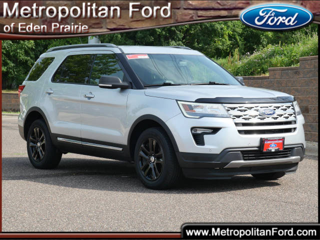 2019 Ford Explorer XLT 4WD photo