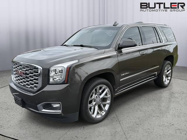 2019 GMC Yukon Denali RWD photo