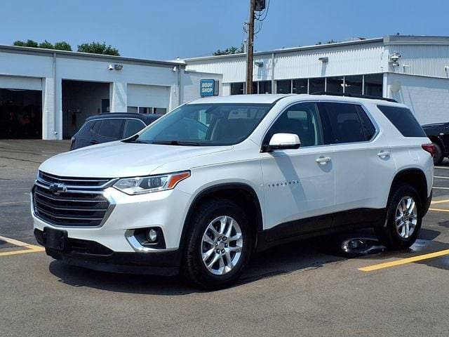 2019 Chevrolet Traverse LT Cloth AWD photo