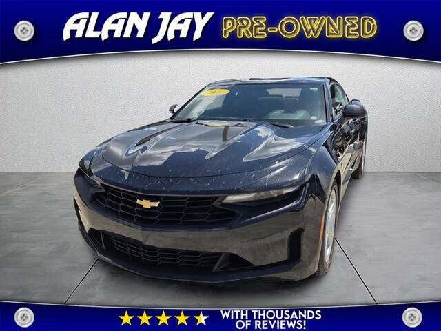 2019 Chevrolet Camaro 1LT RWD photo